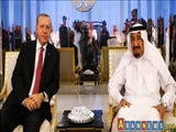 Kral Salman Erdoğan’ı Kaşçıkçı için aradı
