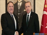 Erdoğan ile Pompeo Kaşıkçı olayını konuştu