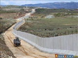 Türkiye’den İran-Suriye sınırında güvenlik duvarı inşaatı