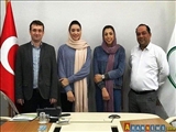 İki İranlı kadın voleybolcu Türkiye’ye transfer oldu