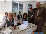 Irak Kürdistanı'nda seçim sonuçları açıklandı