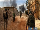 Teröristler Suriye’ye klor ve sarin gazı soktu