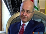 Berhem Salih: Bağdat-Erbil sorunlarını çözmeye çalışıyorum
