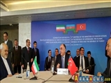 İran, Türkiye ve Azerbaycan’ın üçlü zirvesi