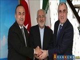 6. İran, Türkiye ve Azerbaycan Cumhuriyeti zirvesi sona erdi