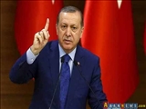 Erdoğan: Hedefimiz Münbiç'ten PYD/YPG'nin çıkmasıdır