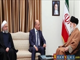 İran Iraklı kardeşlerinin yanında olacaktır
