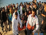 İsrail güçleri Gazze sahilinde 25 Filistinliyi yaraladı