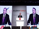 Erdoğan: Fıtrat farkı var; erkek erkekle, kadın kadınla koşar