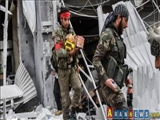 Türklerin desteklediği teröristler Afrin’da yağmayı sürdürüyor