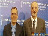 Ensari’nin Astana’da Suriye istişareleri