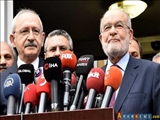 Karamollaoğlu Net Konuştu