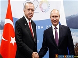Erdoğan ile Putin G20 zirvesi çerçevesinde görüştü