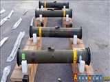 Suriye’de teröristlerden ABD yapımı TAV füzeleri ele geçirildi