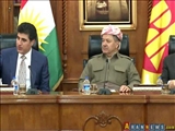 Neçirvan Barzani, KDP tarafından IKBY Başkanlığı için aday gösterildi