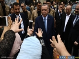 Erdoğan: Cumhur İttifakı'nı bozdurmamak konusunda kararlıyız