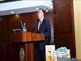 Azerbaycanlı yazar Hüseyn Cavid'in şiir kitabı Kazakça’ya çevrildi