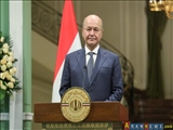 Irak Cumhurbaşkanı Şam'ı ziyaret edecek