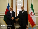 Laricani: İran-Azerbaycan ilişkileri geliştirilmeli