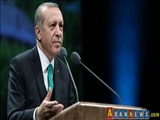 Erdoğan: "Esas gayemizi unutup makam, mevki mal mülk peşine düştük"