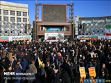 İran'da 30 Aralık destanının yıldönümü törenleri düzenlendi