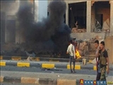 Yemen'in al-Bayda vilayetinde patlama