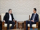 Şam'da İran-Suriye ilişkileri değerlendirildi