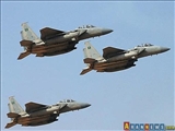 Suudi savaş uçakları Yemen'e saldırdı