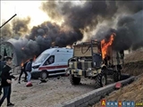 Türkiye: Kuzey Irak'ta üs bölgemize saldırı gerçekleşti