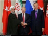 Türkiye, İran ve Rusya devlet başkanları 14 Şubat'ta Soçi'de bir araya gelecek
