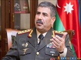 Azerbaycan Savunma Bakanı’ndan Hulusi Akar'a taziye mesajı