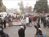 Pakistan'da Suudi Veliaht Prense karşı geniş çaplı protesto