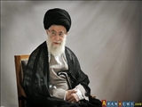 Devrim Lideri İranlı din meddahlarını kabul etti