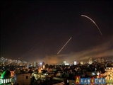 Suriye hava savunması İsrail’in saldırısını bertaraf etti