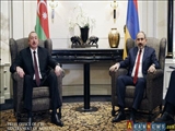 Aliyev ve Paşinyan Avusturya'da Karabağ'ı görüştü