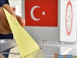 Türkiye genelinde oy verme işlemi tamamlandı