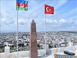 Azerbaycan'da Osmanlı şehitleri için anıt yaptırıldı