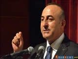 Bakan Çavuşoğlu'ndan 'Filistin' açıklaması