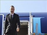 Azerbaycan Cumhurbaşkanı İlham Aliyev Çin’de