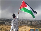 Filistinlilerin haklarına uymayan herhangi bir anlaşmaya karşıyız