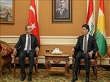 Dışişleri Bakanı Çavuşoğlu, Erbil'de