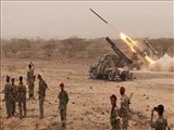 Yemen ordusu Suudilerin mevzilerini balistik füzeyle vurdu