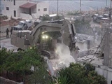 İşgal rejimi Kudüs’te 100 aileye evlerini yıkmaları için 21 gün süre verdi