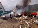 Rusya'da uçak pistten çıktı: 2 ölü, 22 yaralı