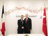 Cumhurbaşkanı Erdoğan, G-20 temaslarını sürdürüyor
