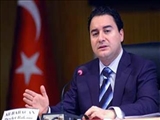 Ali Babacan AKP'den istifa etti