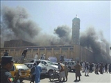 Afganistan'da Kabil Üniversitesi yakınında patlama