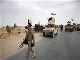 Irak güçlerinden teröristlere karşı geniş çaplı operasyon