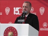 Hiçbir yaptırım tehdidi Türkiye'yi haklı davasından vazgeçiremeyecek