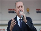Erdoğan: Şimdi de Fırat'ın doğusuna gireceğiz